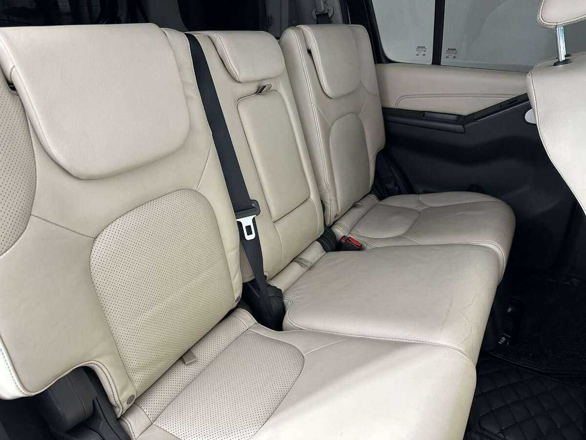 Nissan Pathfinder б/у, 2012, Автоматическая. Фото: #15