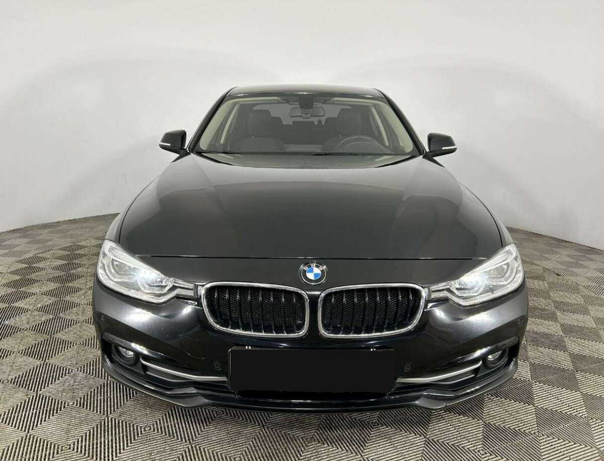 BMW 3 серии б/у, 2016, Автоматическая. Фото: #1