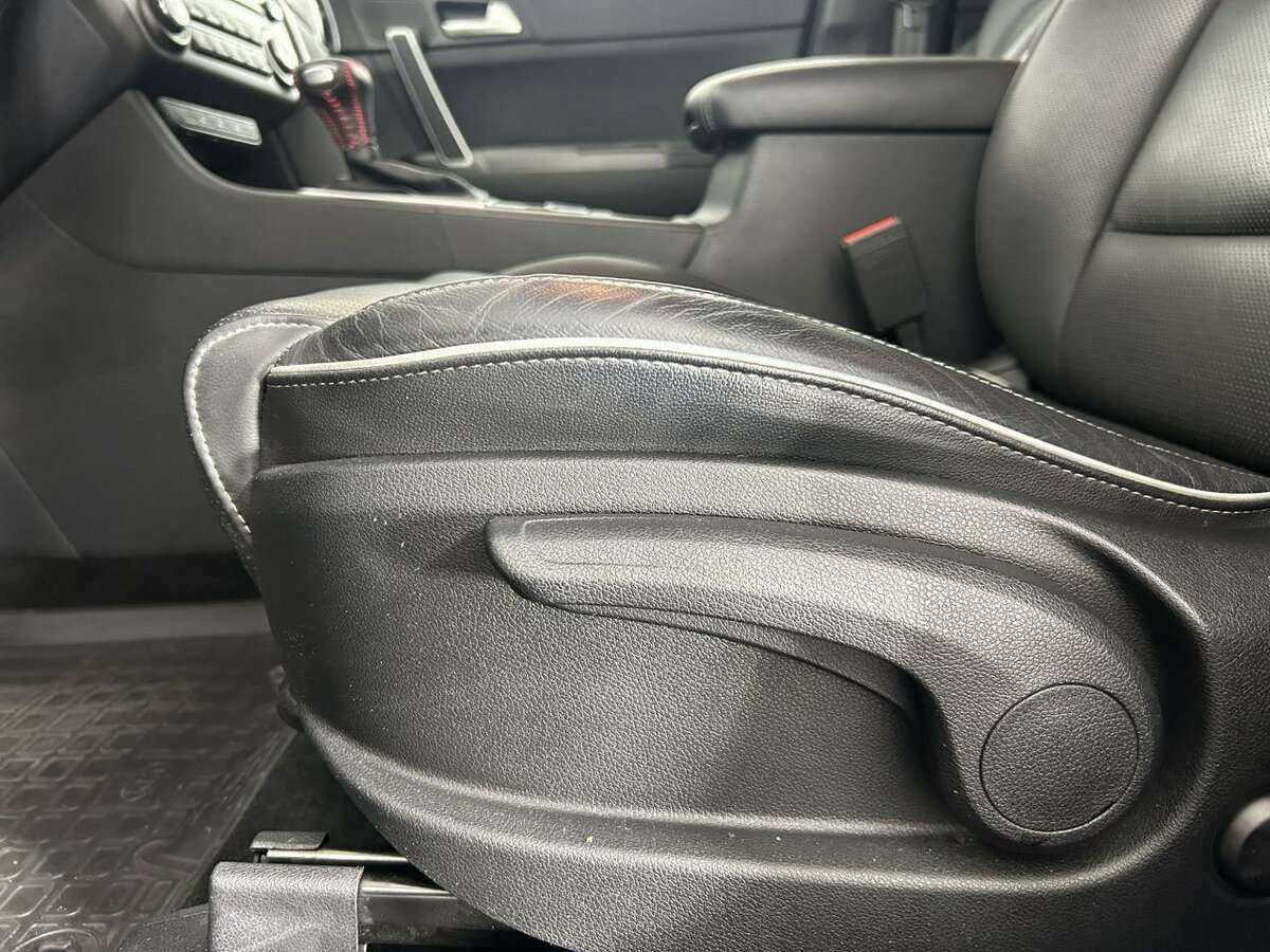 Kia Sportage б/у, 2018, Автоматическая. Фото: #9