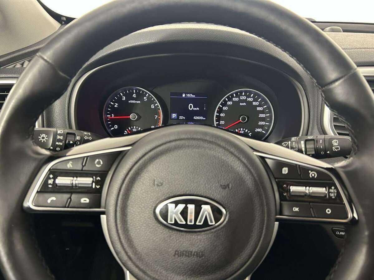 Kia Sportage б/у, 2018, Автоматическая. Фото: #10
