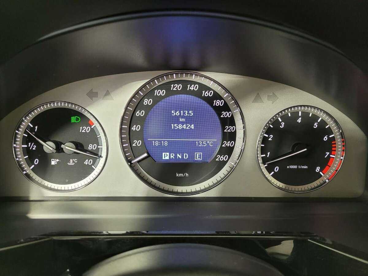 Mercedes-Benz GLK-Класс б/у, 2012, Автоматическая. Фото: #10