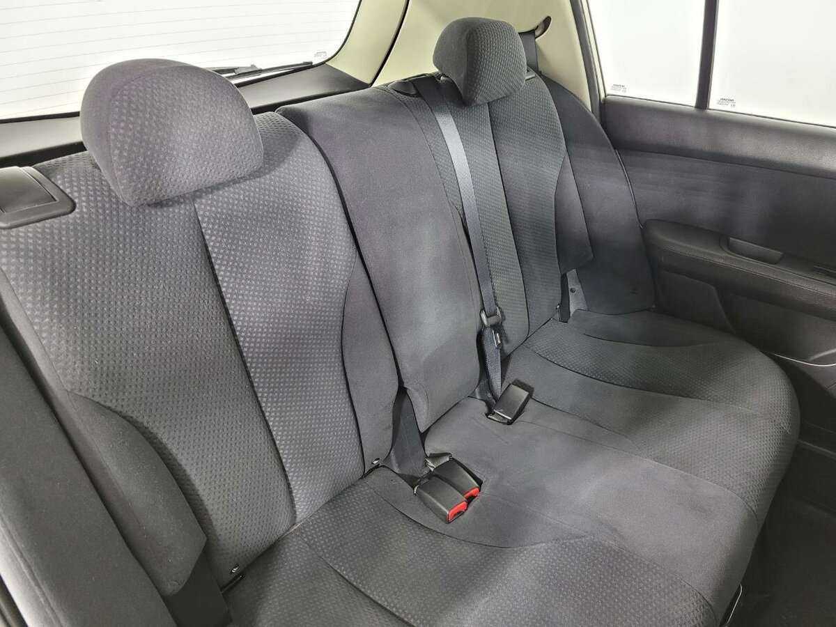 Ниссан Тиида б/у, 2013, Механическая. Фото: #14