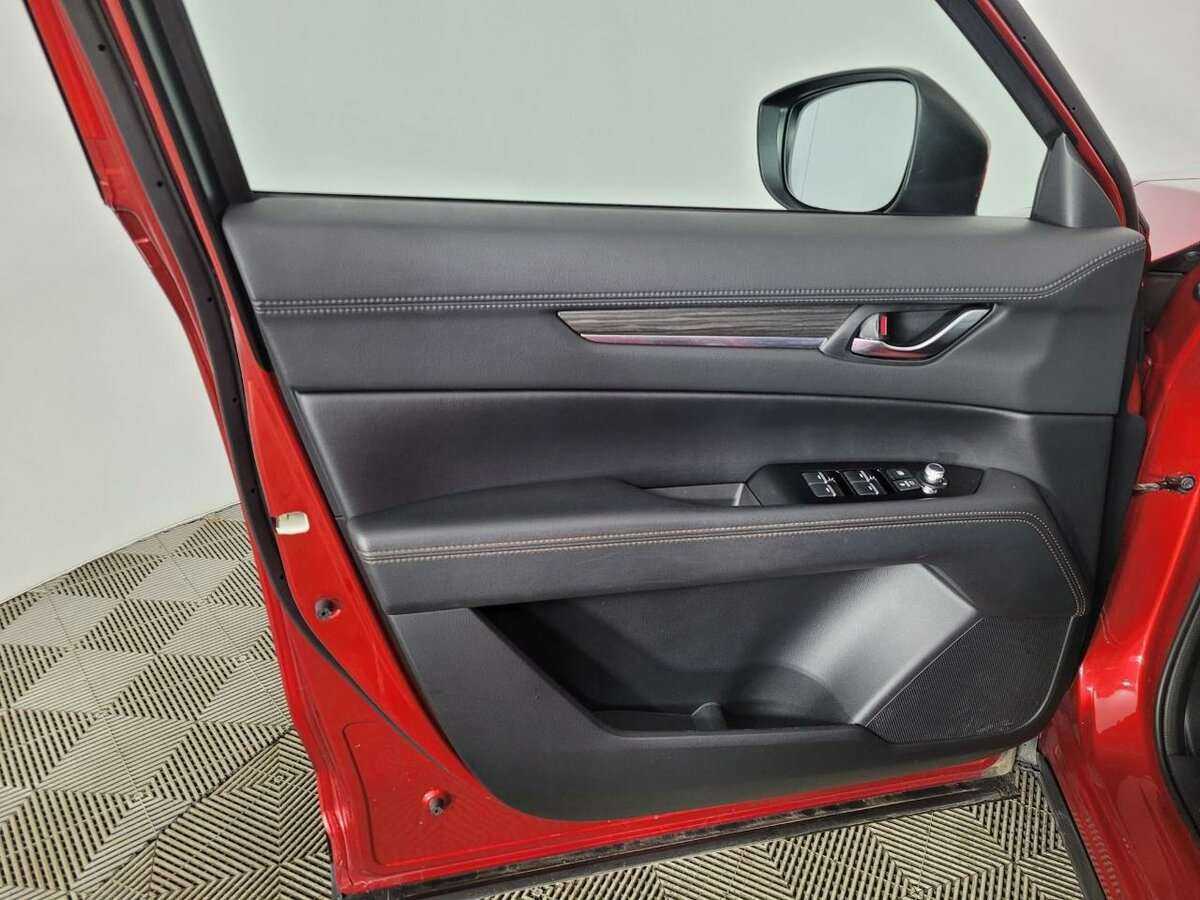 Mazda CX-5 б/у, 2017, Автоматическая. Фото: #7