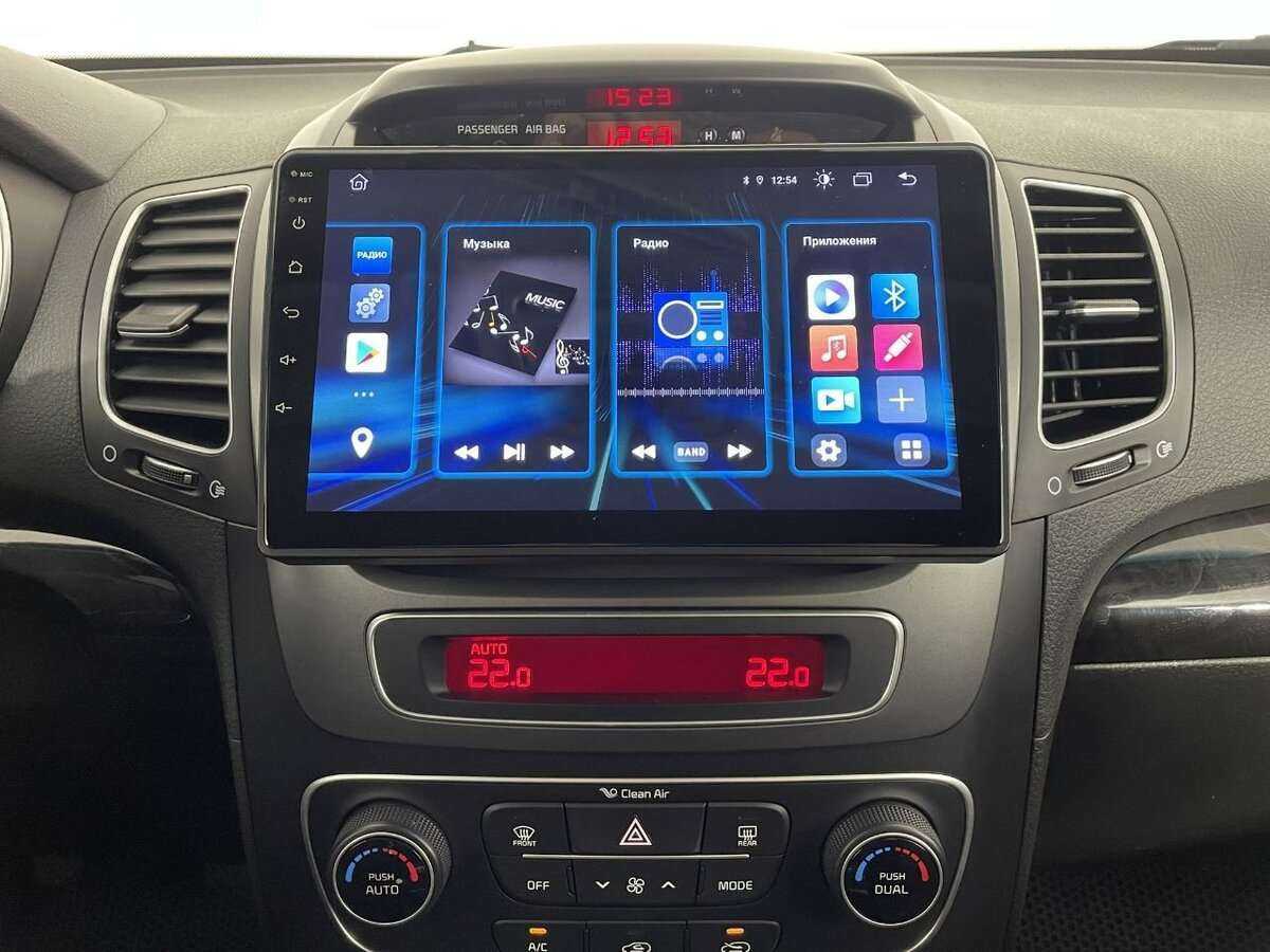 Kia Sorento б/у, 2019, Механическая. Фото: #11