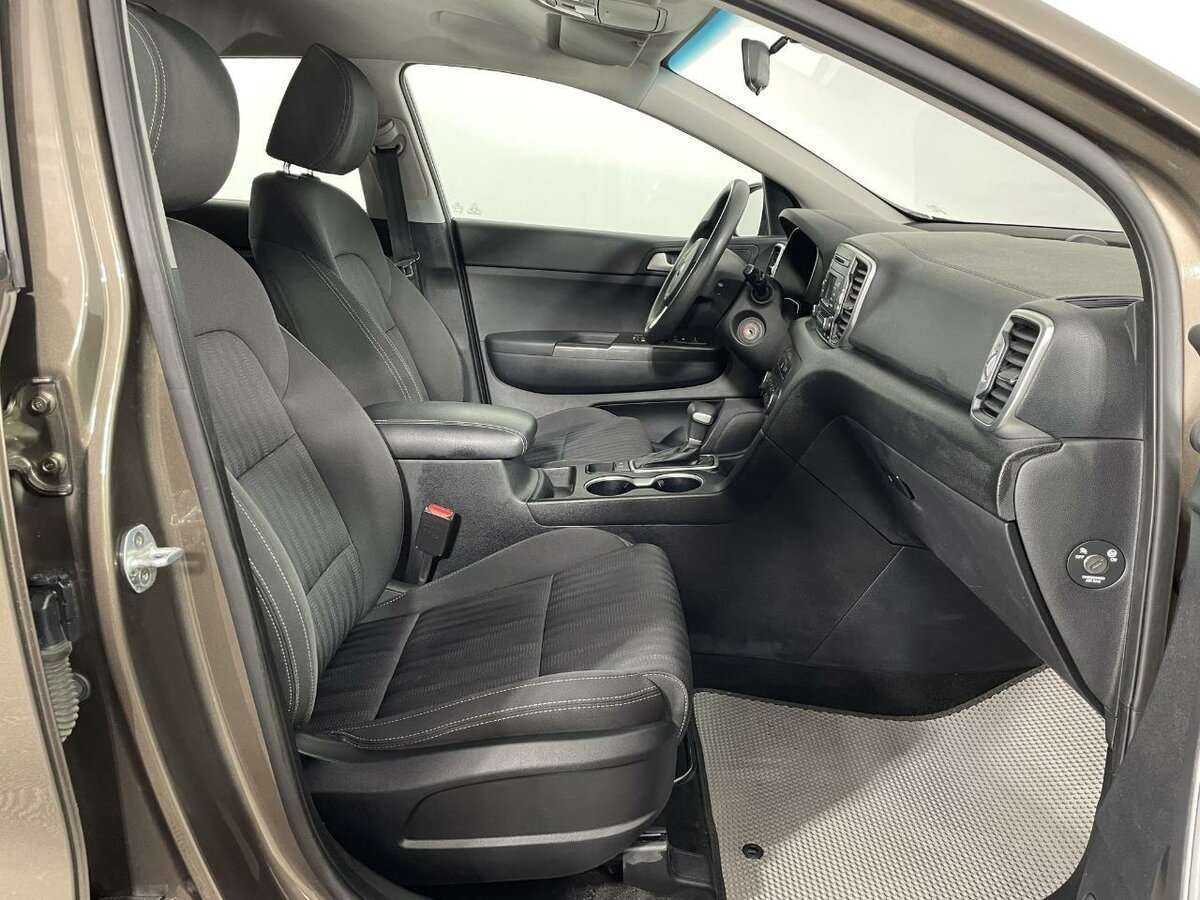 Kia Sportage б/у, 2018, Автоматическая. Фото: #13