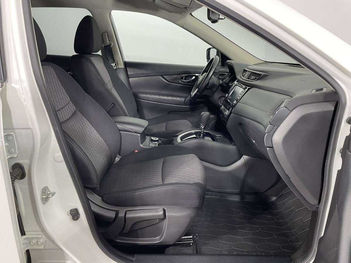 Nissan X-Trail б/у, 2020, Вариатор. Фото: #12