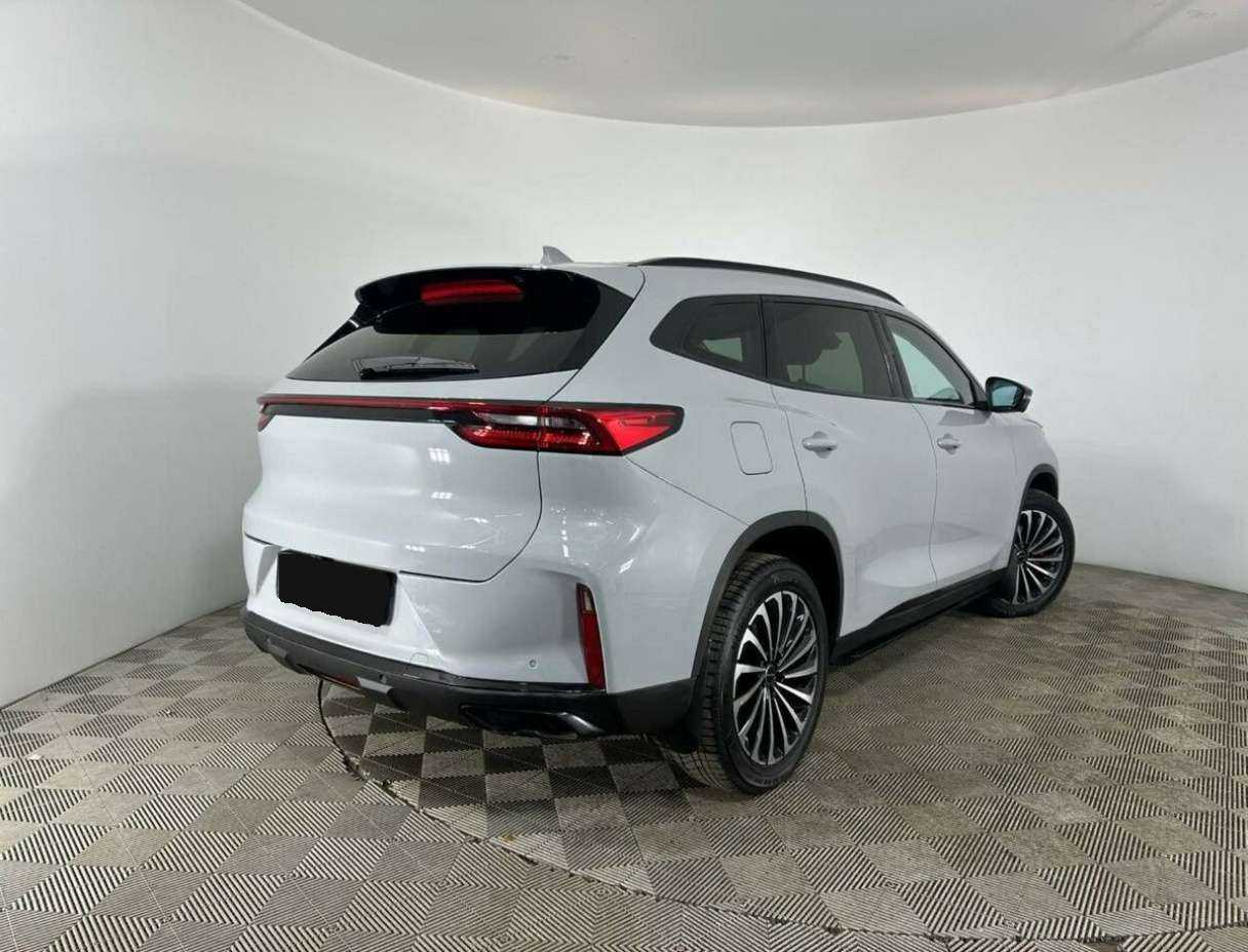 EXEED TXL б/у, 2022, Роботизированная. Фото: #5