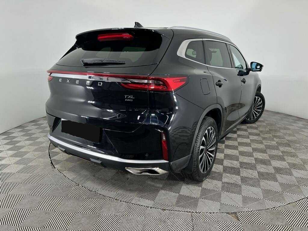 EXEED TXL б/у, 2022, Роботизированная. Фото: #5