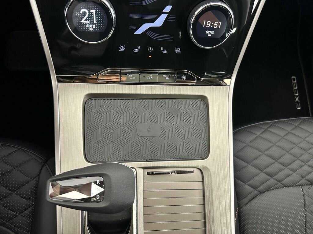 EXEED TXL б/у, 2022, Роботизированная. Фото: #12