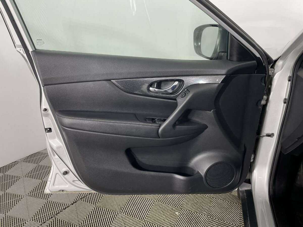 Nissan X-Trail б/у, 2018, Вариатор. Фото: #7