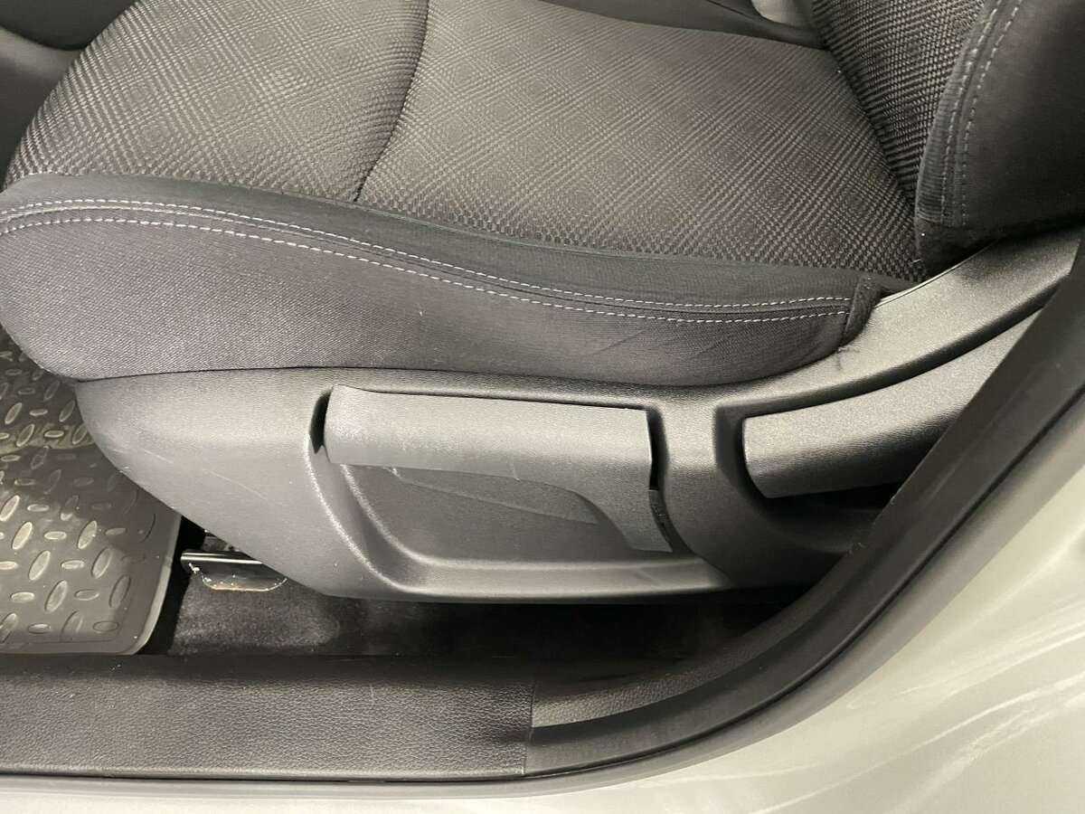 Nissan X-Trail б/у, 2018, Вариатор. Фото: #9