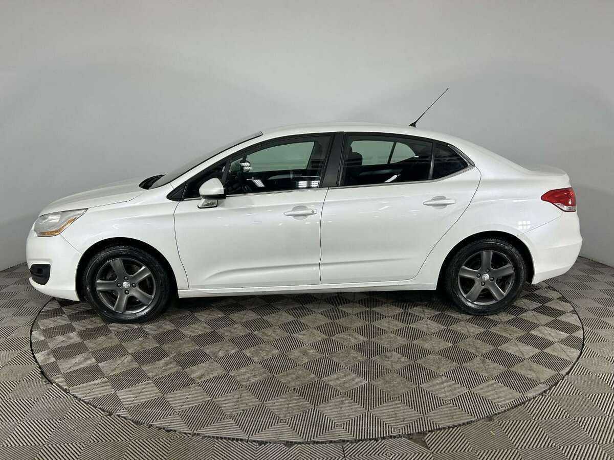 Citroen C4 б/у, 2013, Автоматическая. Фото: #3