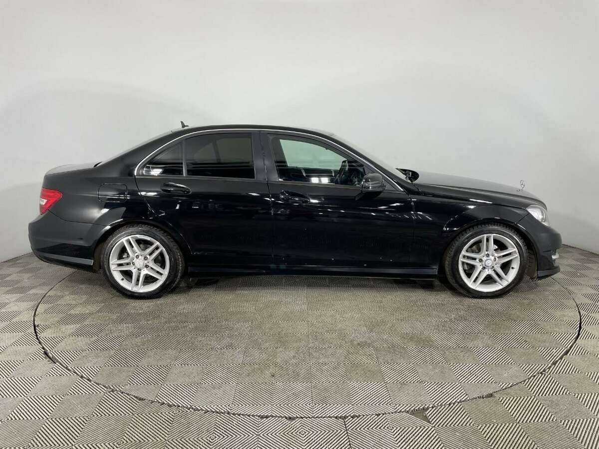 Mercedes-Benz C-Класс б/у, 2012, Автоматическая. Фото: #3