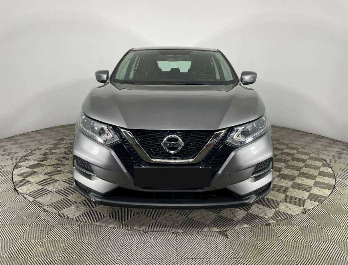 Nissan Qashqai б/у, 2020, Вариатор. Фото: #1