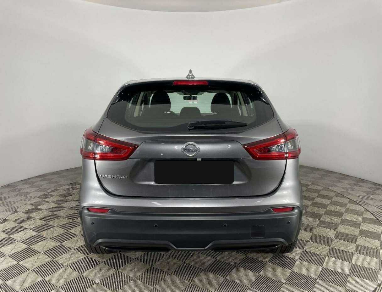Nissan Qashqai б/у, 2020, Вариатор. Фото: #2