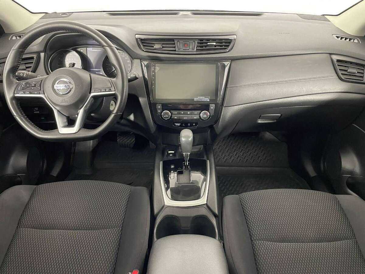 Nissan Qashqai б/у, 2020, Вариатор. Фото: #6