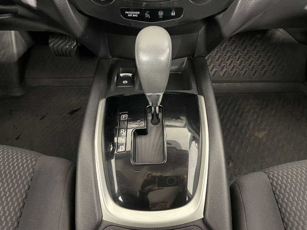 Nissan Qashqai б/у, 2020, Вариатор. Фото: #11