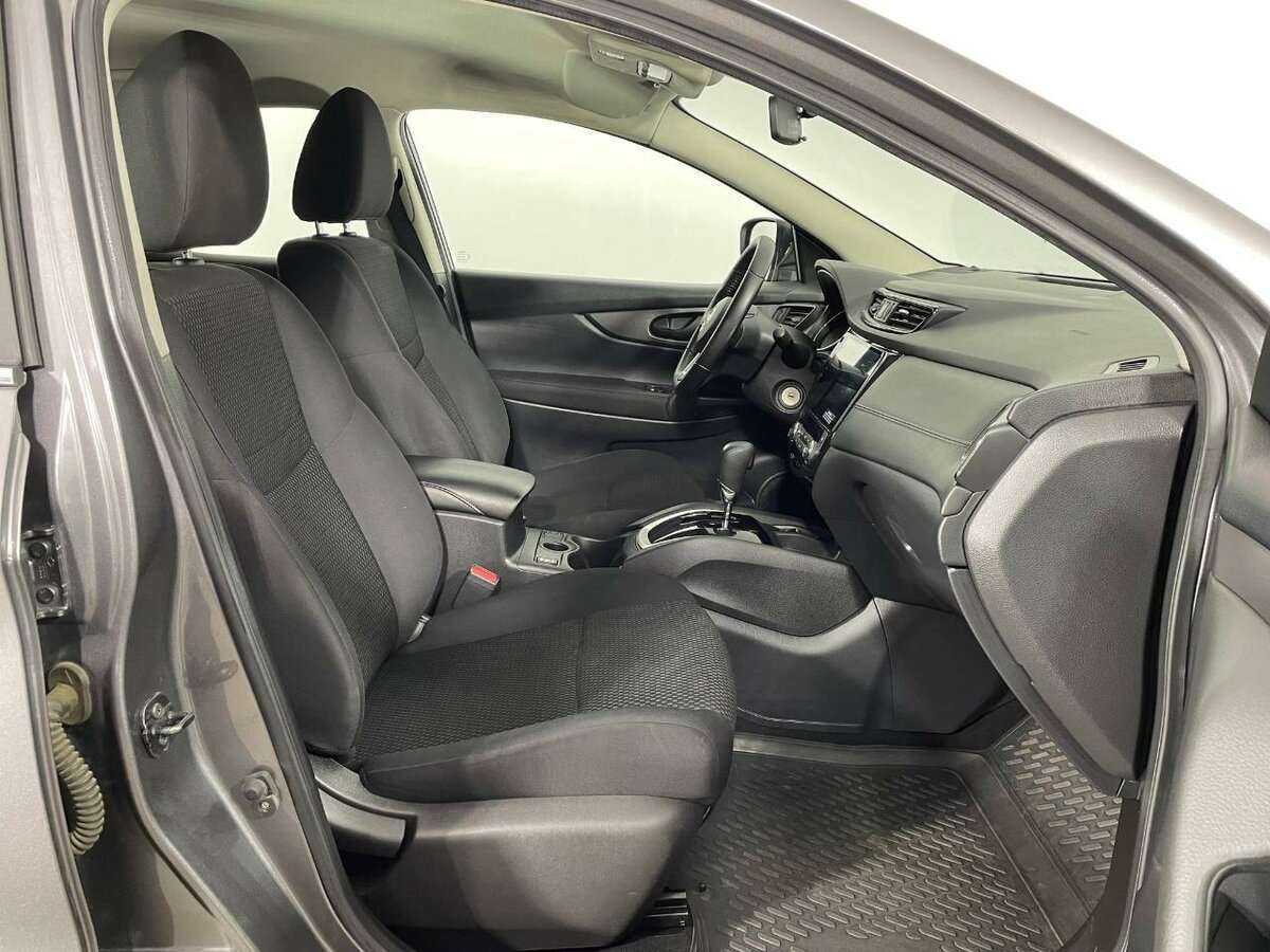 Nissan Qashqai б/у, 2020, Вариатор. Фото: #12