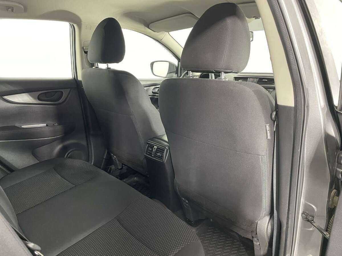 Nissan Qashqai б/у, 2020, Вариатор. Фото: #14
