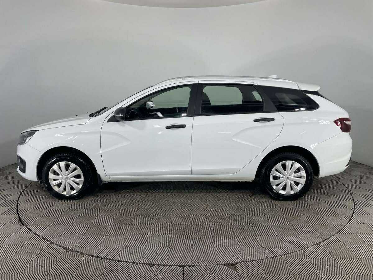 Lada (ВАЗ) Vesta б/у, 2023, Механическая. Фото: #4