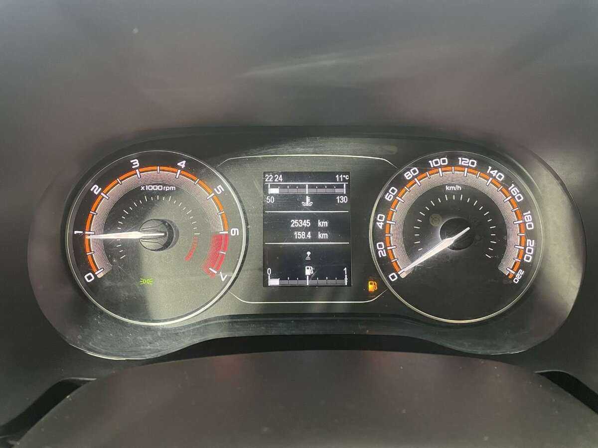 Lada (ВАЗ) Vesta б/у, 2023, Механическая. Фото: #10