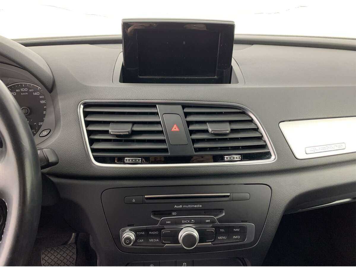 Audi Q3 б/у, 2015, Роботизированная. Фото: #12