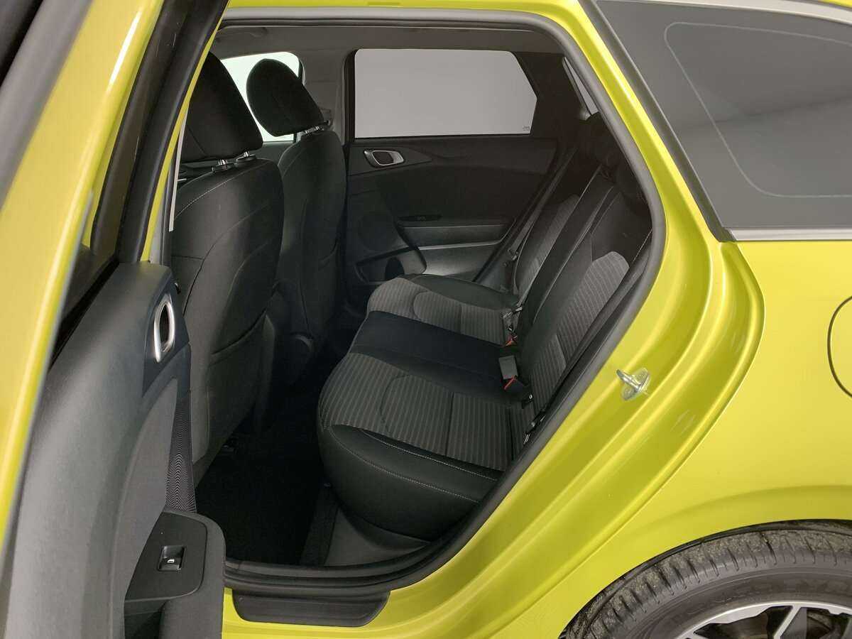 Kia Ceed б/у, 2021, Автоматическая. Фото: #8