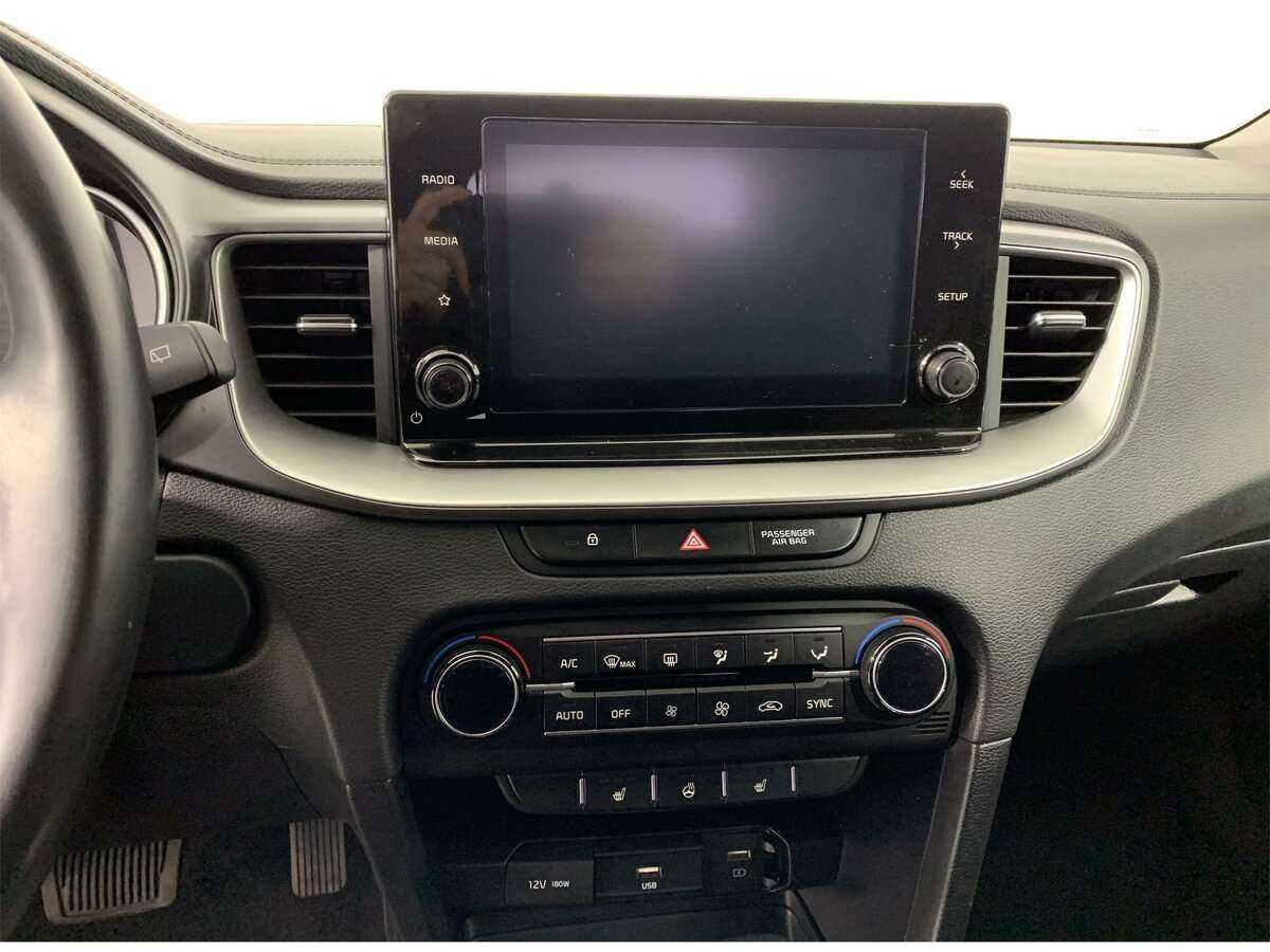 Kia Ceed б/у, 2021, Автоматическая. Фото: #12