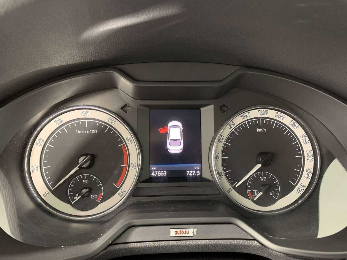 Skoda Octavia б/у, 2018, Роботизированная. Фото: #8