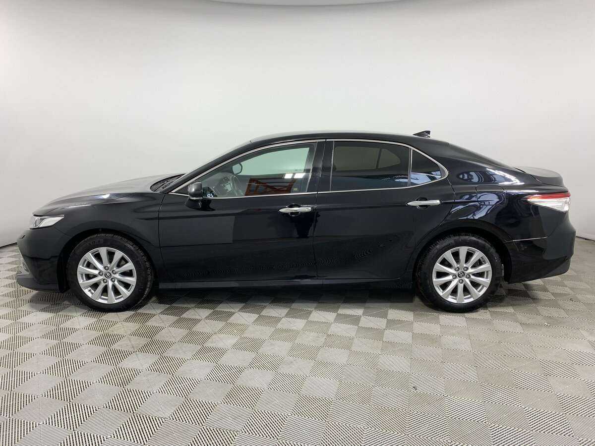 Toyota Camry б/у, 2019, Автоматическая. Фото: #7