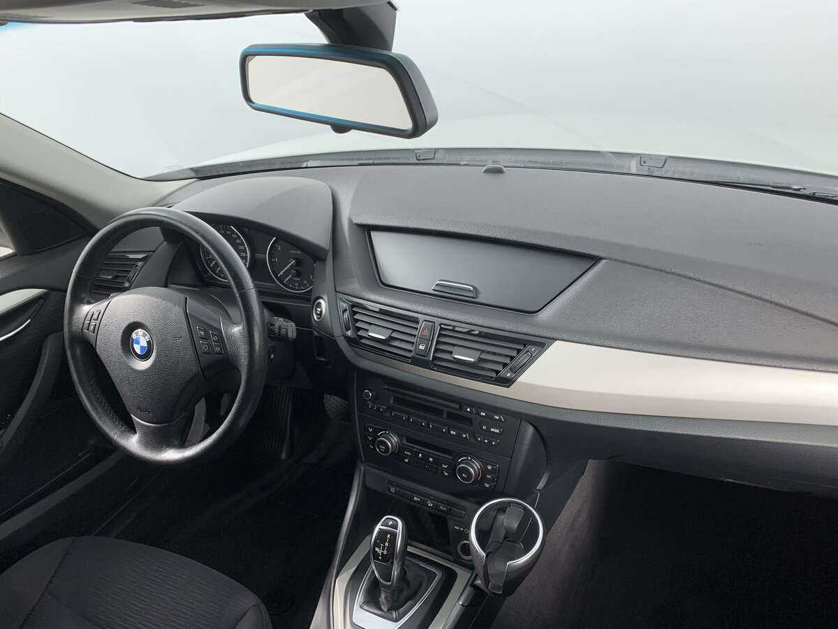 BMW X1 б/у, 2013, Автоматическая. Фото: #6