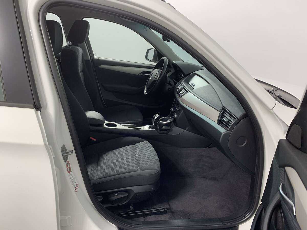 BMW X1 б/у, 2013, Автоматическая. Фото: #15