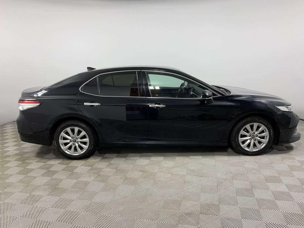 Toyota Camry б/у, 2019, Автоматическая. Фото: #3