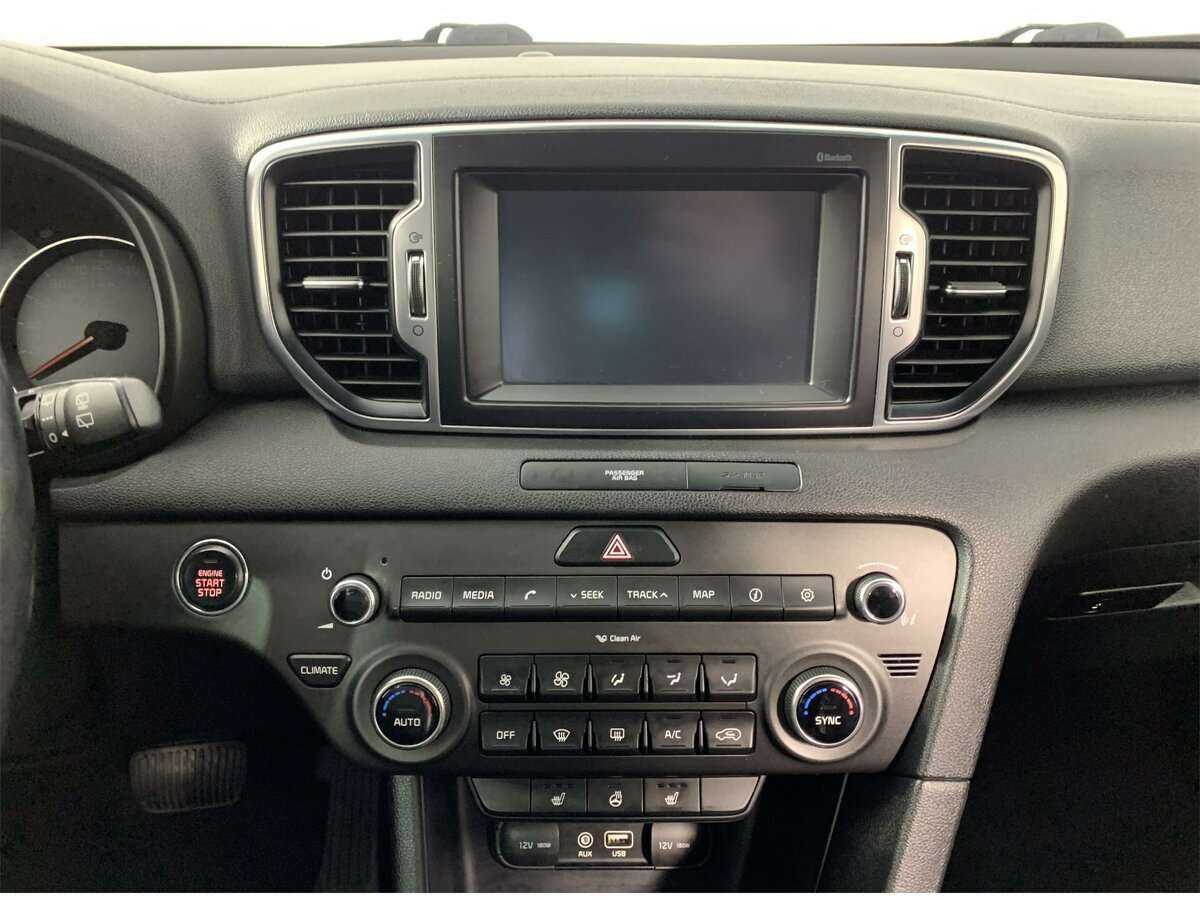 Kia Sportage б/у, 2016, Автоматическая. Фото: #12