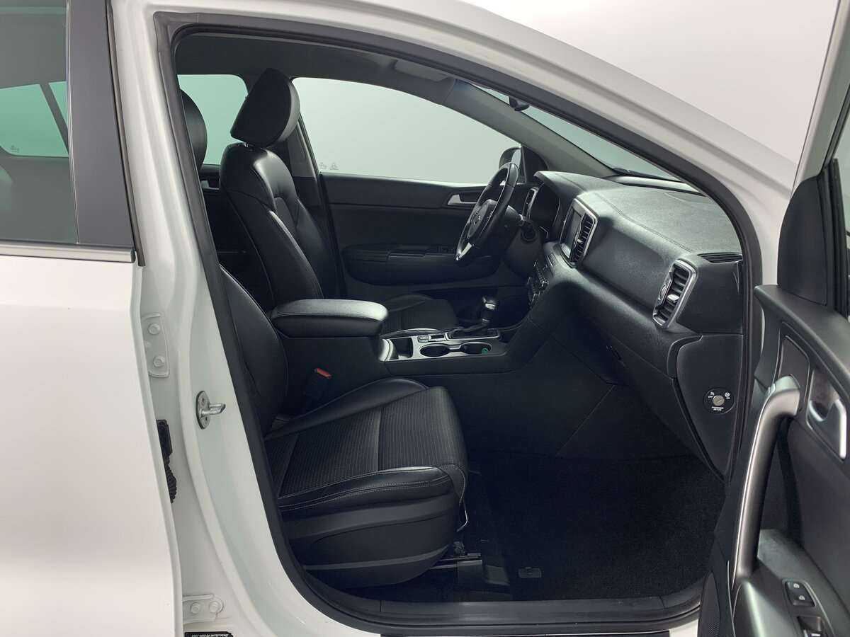 Kia Sportage б/у, 2016, Автоматическая. Фото: #14