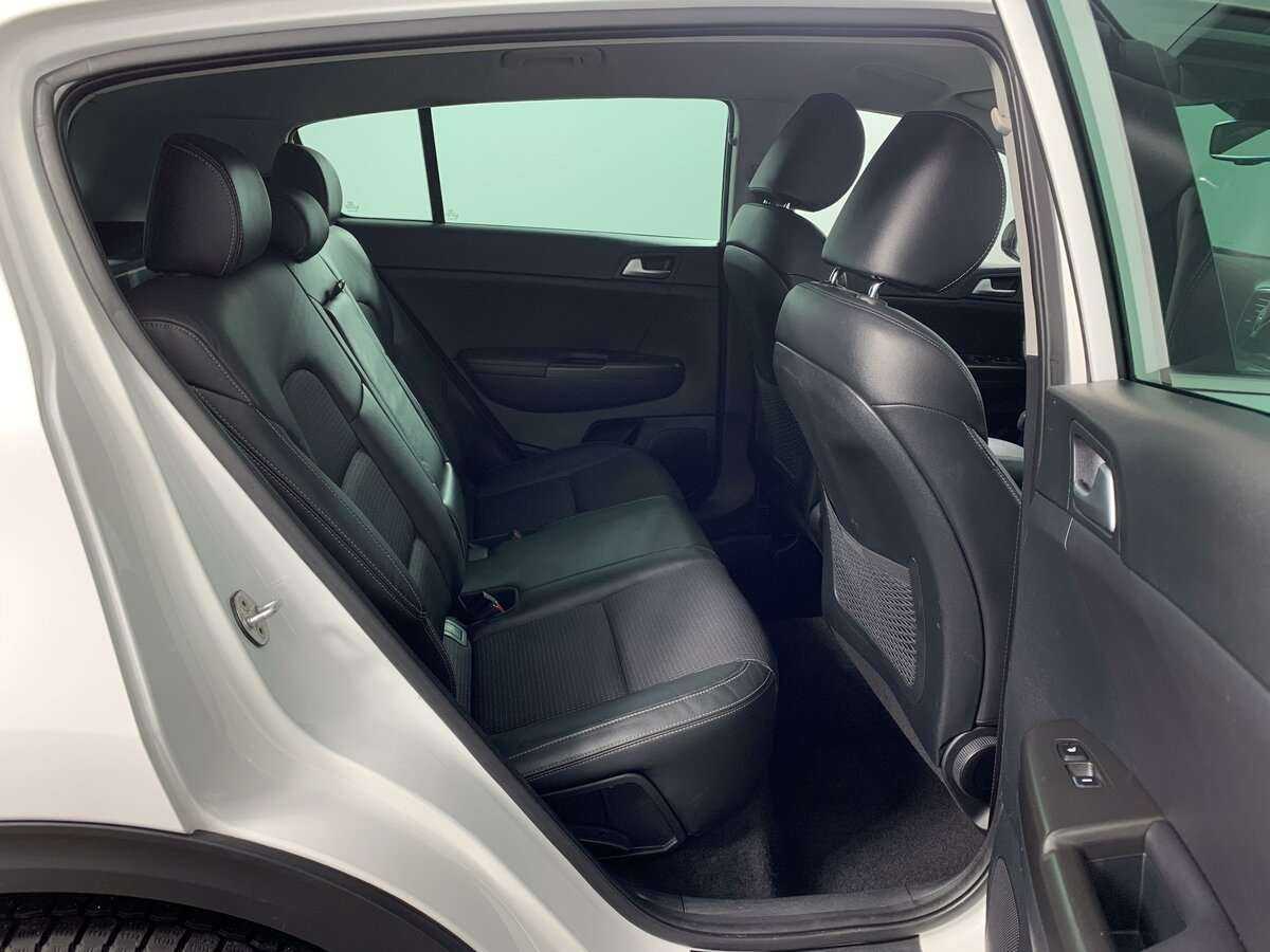 Kia Sportage б/у, 2016, Автоматическая. Фото: #15