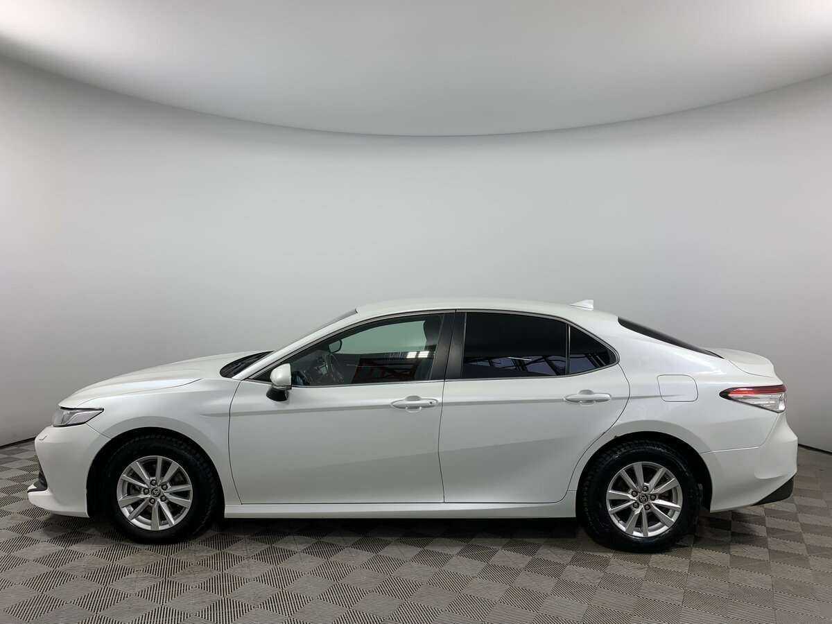 Toyota Camry б/у, 2020, Автоматическая. Фото: #7