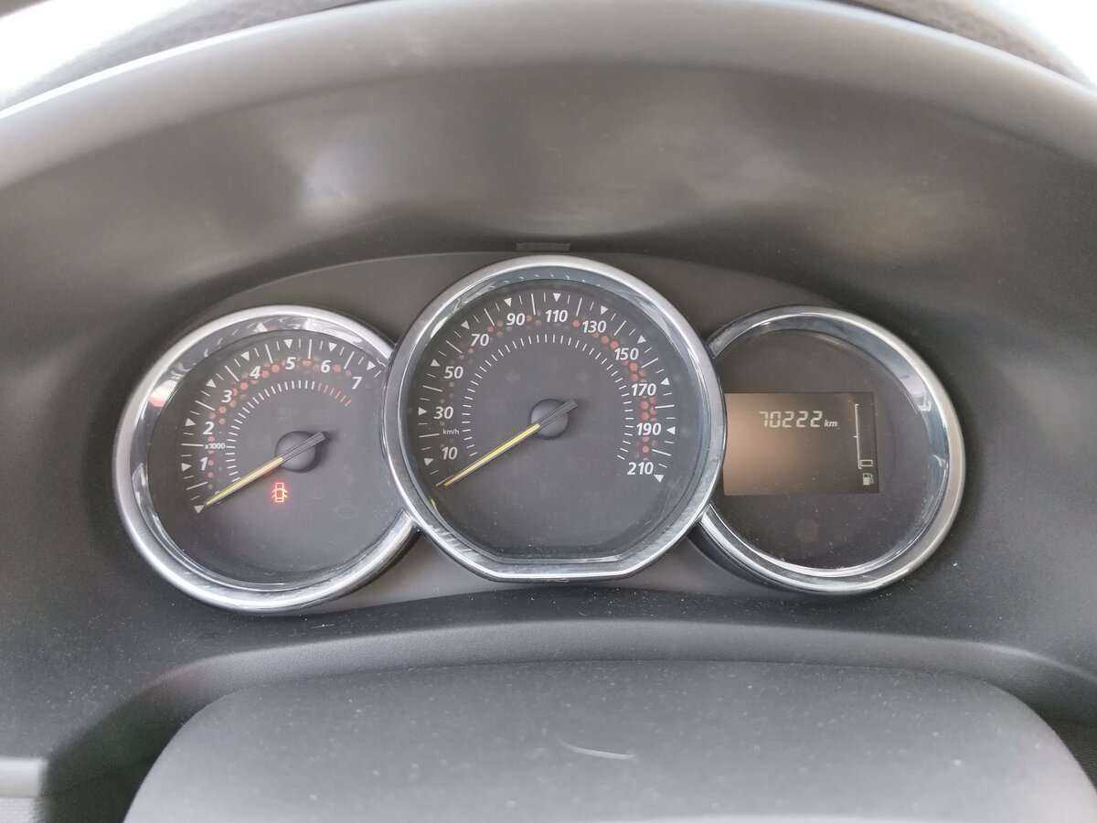 Рено Логан б/у, 2020, Вариатор. Фото: #12