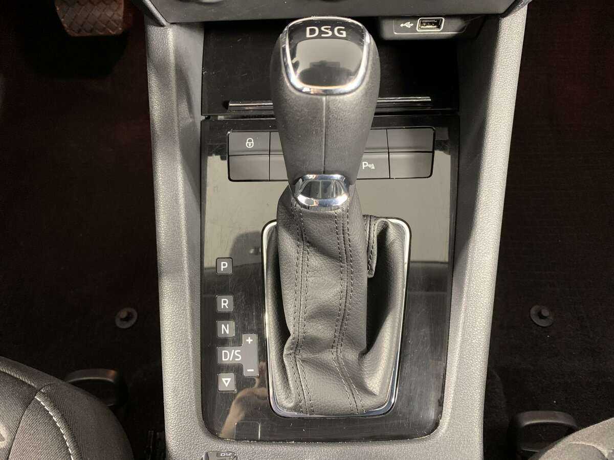 Skoda Octavia б/у, 2020, Роботизированная. Фото: #18