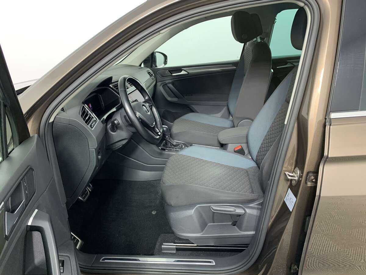 Volkswagen Tiguan б/у, 2019, Роботизированная. Фото: #13