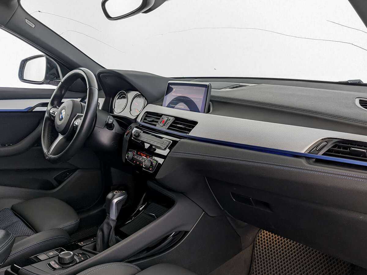 BMW X2 б/у, 2020, Автоматическая. Фото: #8