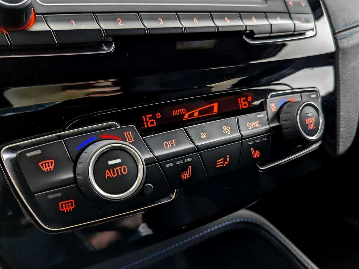 BMW X2 б/у, 2020, Автоматическая. Фото: #21