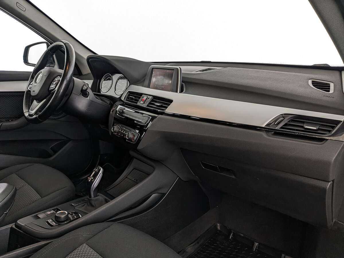 BMW X1 б/у, 2019, Роботизированная. Фото: #8