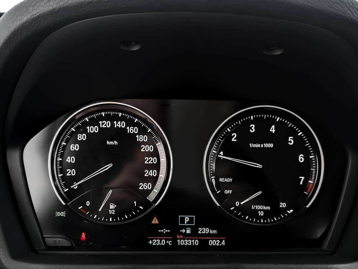 BMW X1 б/у, 2019, Роботизированная. Фото: #11