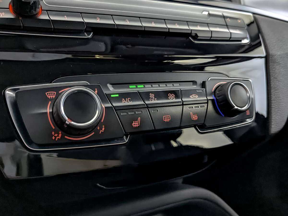 BMW X1 б/у, 2019, Роботизированная. Фото: #16