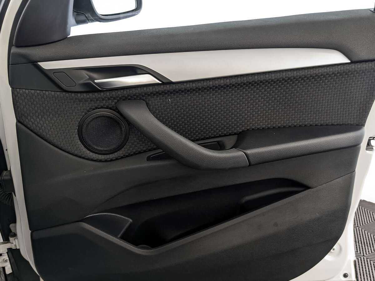 BMW X1 б/у, 2019, Роботизированная. Фото: #20