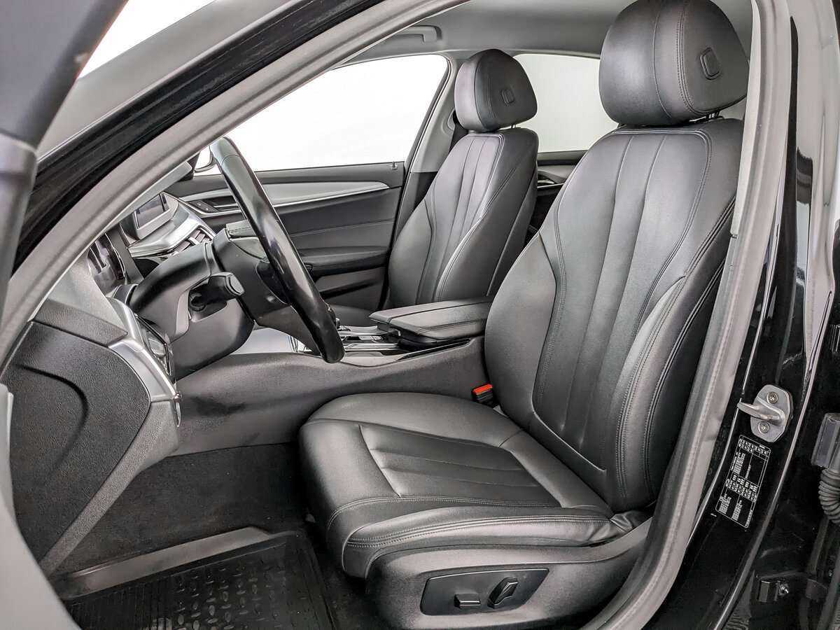 BMW 5 серии б/у, 2018, Автоматическая. Фото: #15