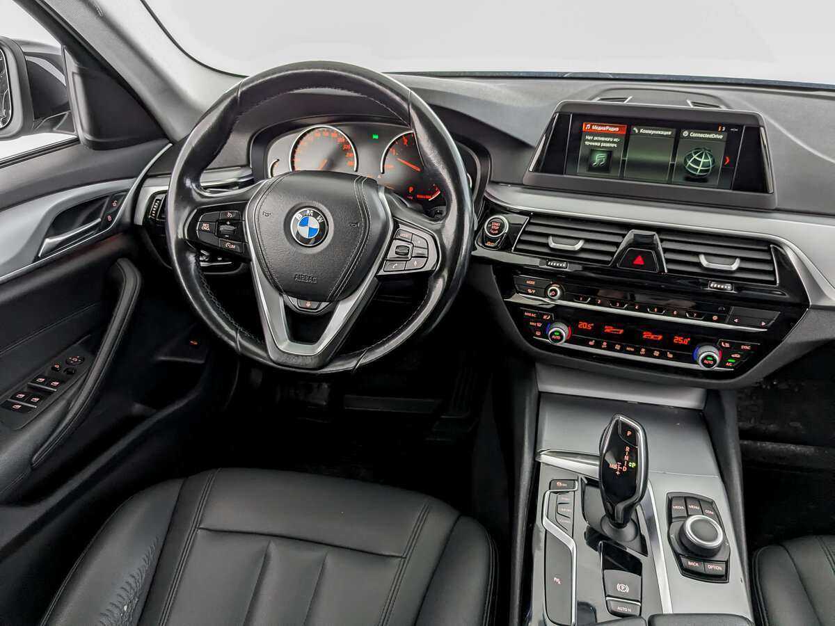 BMW 5 серии б/у, 2018, Автоматическая. Фото: #23
