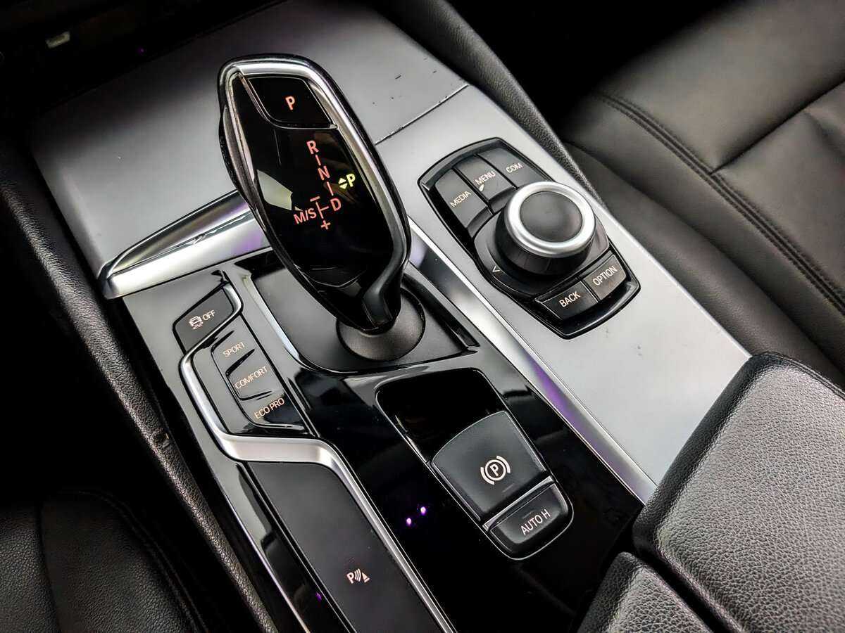 BMW 5 серии б/у, 2018, Автоматическая. Фото: #20