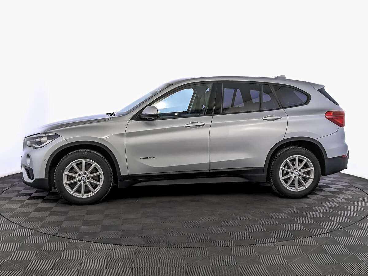BMW X1 б/у, 2015, Автоматическая. Фото: #7